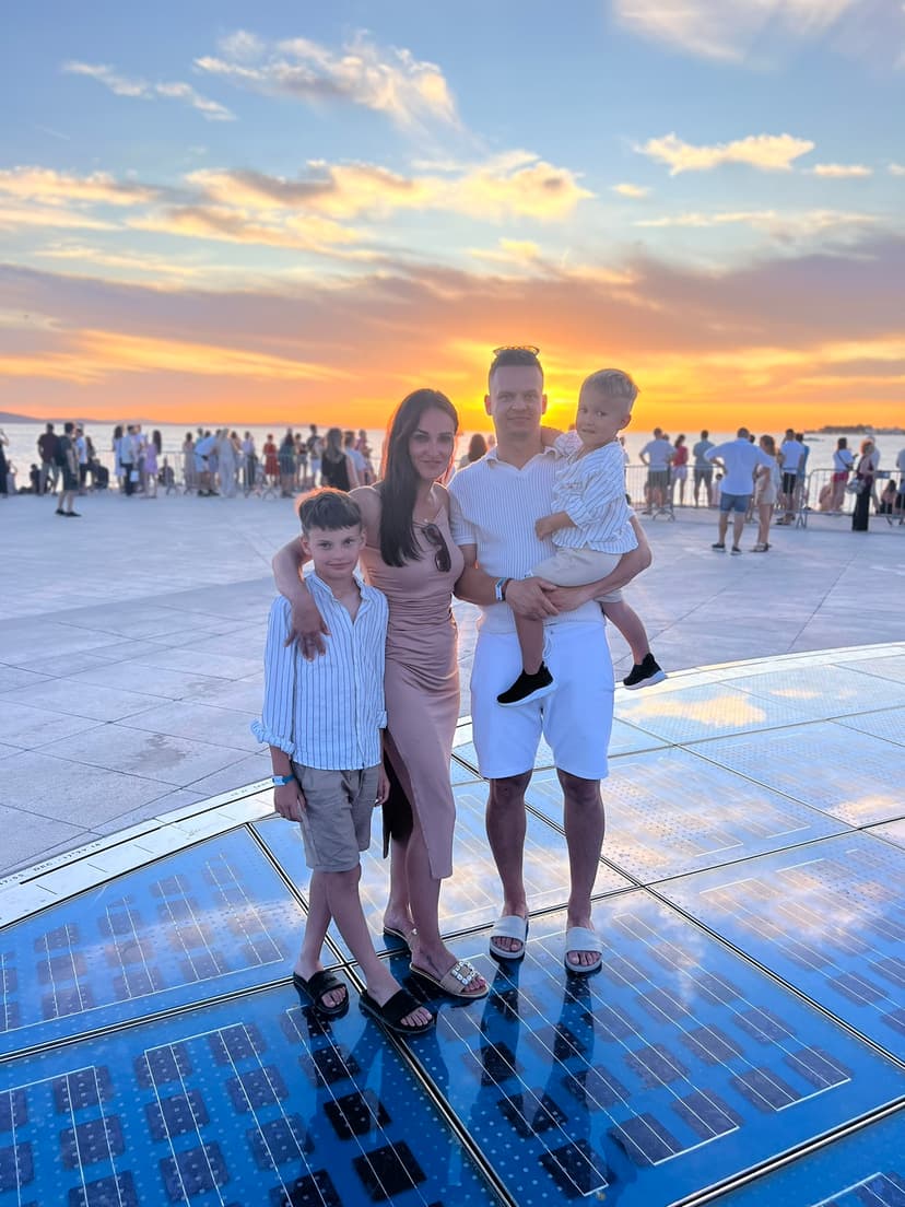 Moja cesta - Financial team